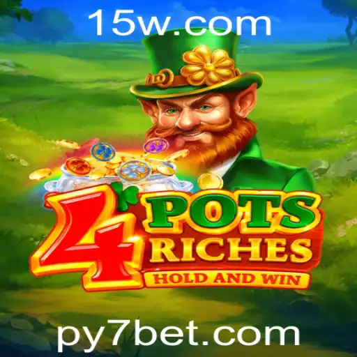 Descubra o Fascinante Mundo de 4potsriches: O Jogo que Revoluciona Diversões com a Chave do Sucesso, py7