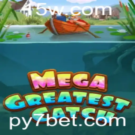 MegaGreatestCatch: Uma Experiência de Jogo Revolucionária
