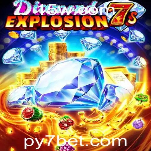 DiamondExplosion7s: Descubra a Nova Sensação do Mundo dos Games com Py7